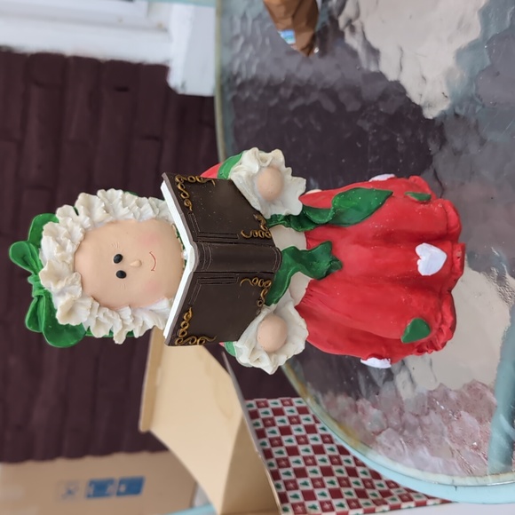 Vintage HOLIDAY COLLECTION Mrs. Claus Figurine Christmas. - Picture 1 of 7